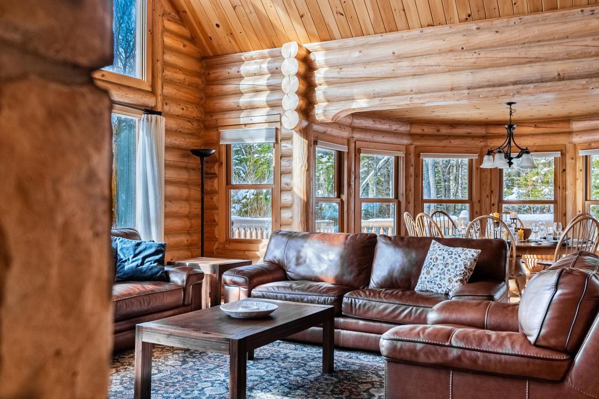 Fiddler Lake Resort Chalet 76 Deer Mille-Isles Luaran gambar