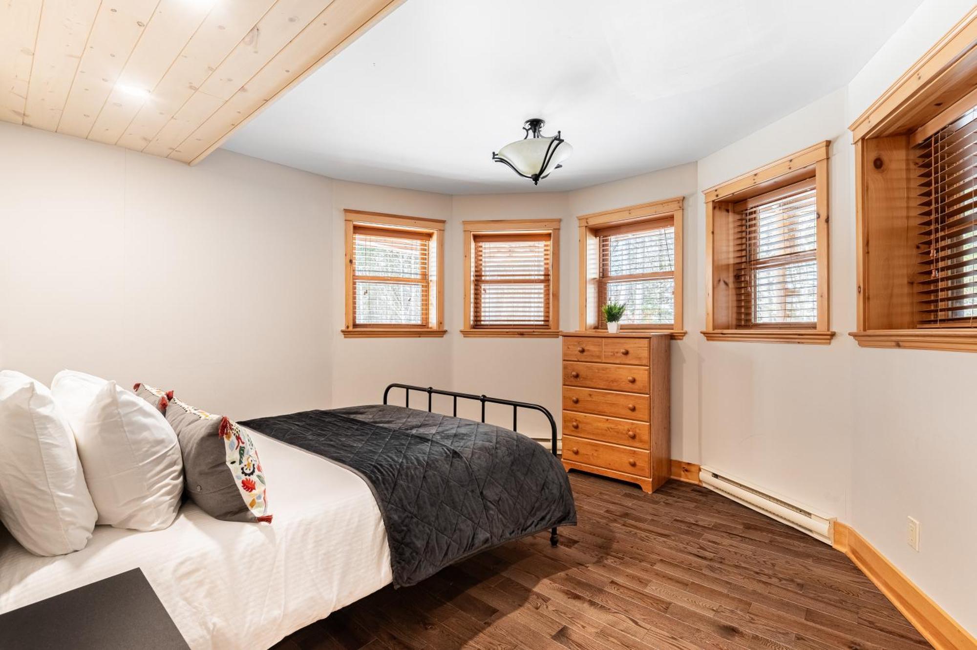 Fiddler Lake Resort Chalet 76 Deer Mille-Isles Luaran gambar