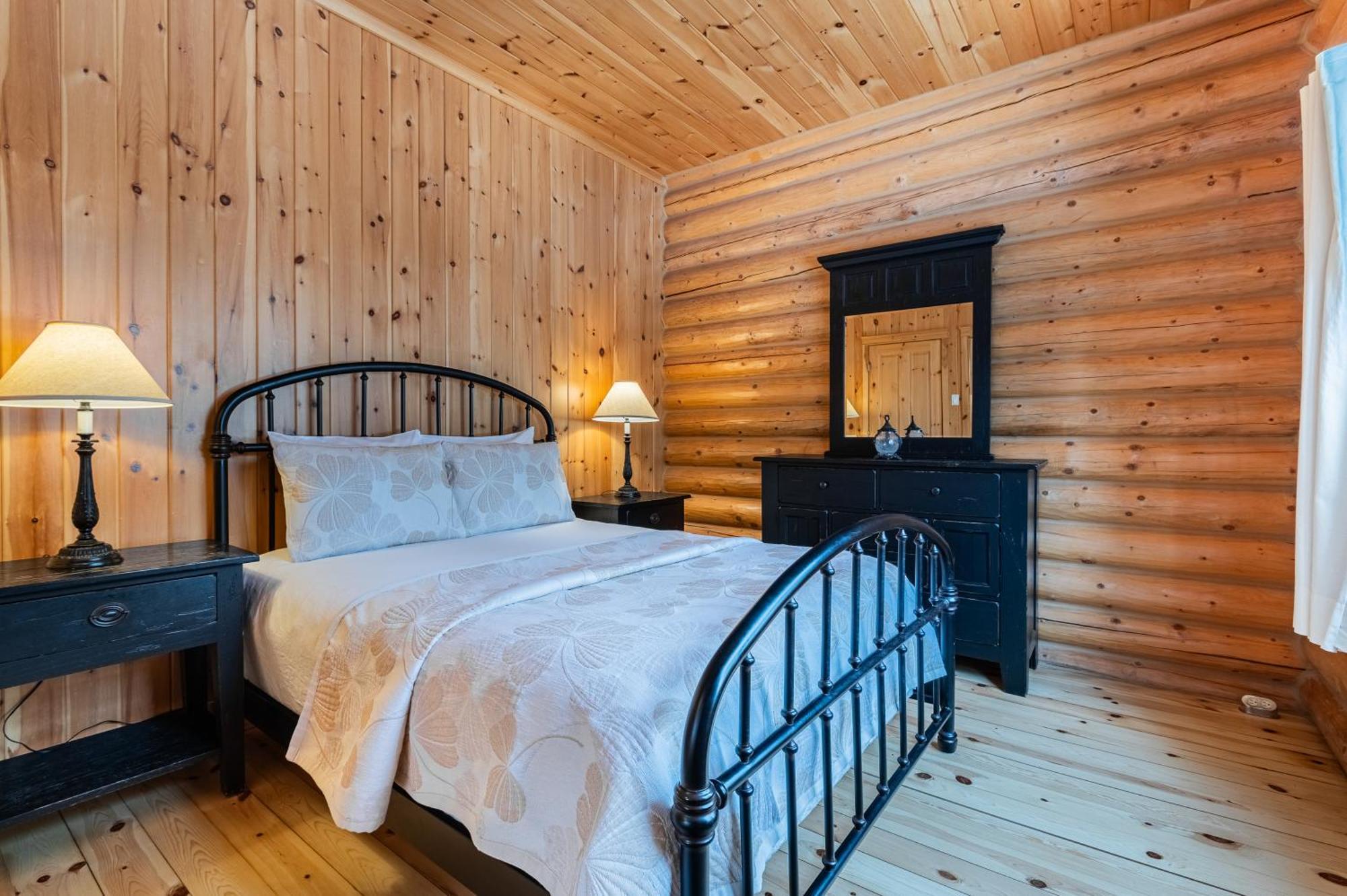 Fiddler Lake Resort Chalet 76 Deer Mille-Isles Luaran gambar